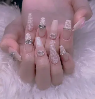 ネイル エムズ ハヤシのネイルデザイン