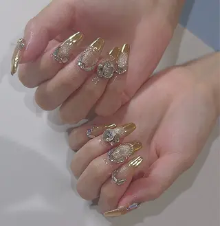 ネイル NANA NAILのネイルデザイン