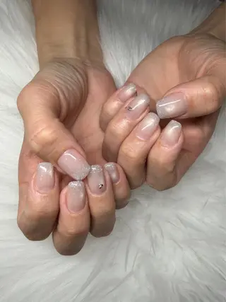 ネイル #arl nail mebaeのネイルデザイン