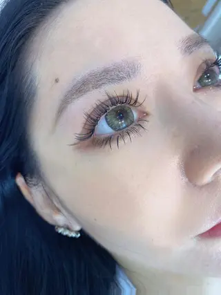 マツエク・マツパ EILIS& EYEのマツエク・マツパデザイン