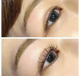 マツエク・マツパ Bios eyelashのマツエク・マツパデザイン