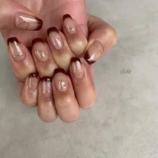 ネイル Rio 𓍼のネイルデザイン