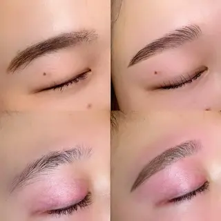 アイブロウ ブロウラッシュラボ 岐阜店　水谷のマツエク・マツパデザイン