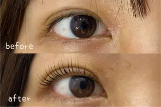 マツエク・マツパ Bremine小幡店 KANAMIのマツエク・マツパデザイン