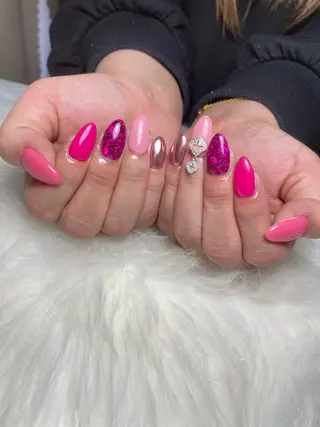 ネイル nail salon fee（フィー）のネイルデザイン