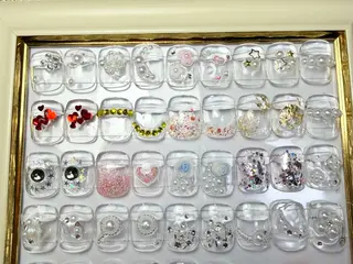 ネイル merci川口店 みさのネイルデザイン