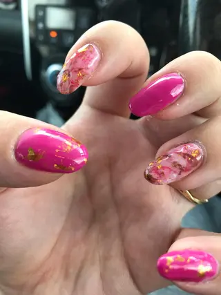 ネイル lotus erikaのネイルデザイン