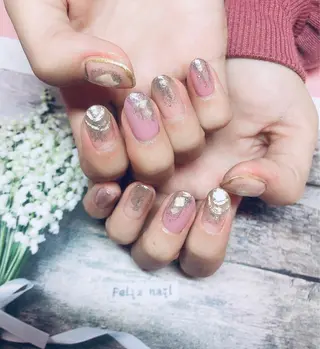 ネイル ユキカ （ネイリスト）のネイルデザイン