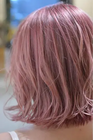 ショート 木村 創造🌟 デザインカラーお任せのヘアスタイル