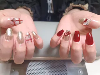 ネイル HATSUMI ネイルサロンのネイルデザイン