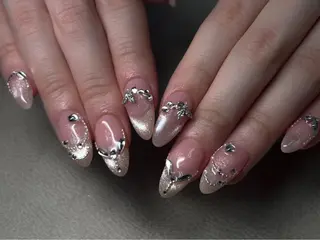 ネイル GO TODAY SHAiRE SALON所属・aya アヤのネイルデザイン