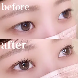 マツエク・マツパ Laul🦖 Motohashiのマツエク・マツパデザイン