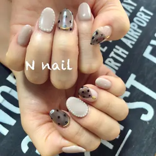 ネイル N nailのネイルデザイン