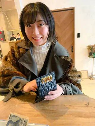 ショート SALOWIN 名古屋所属・パーマ特化美容師 /丹羽舜太のヘアスタイル