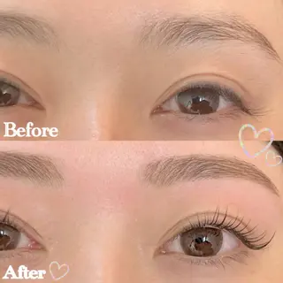 マツエク・マツパ FOXYLASH難波 Uedaのマツエク・マツパデザイン