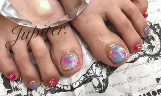 ネイル PrivateSalon Jupiter所属・Jupiter .のネイルデザイン