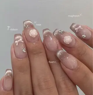 ネイル BERA NAILSのネイルデザイン