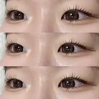 マツエク・マツパ Irie所属・🎀 Yamaguchiのマツエク・マツパデザイン