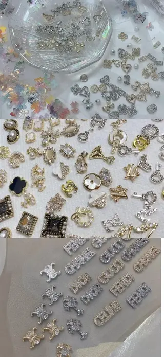 ネイル R salonのネイルデザイン