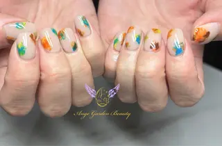 ネイル AngeGarden Beautymihoのネイルデザイン