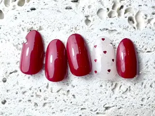 ネイル MOMO 川崎所属・moriki nailのネイルデザイン