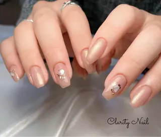 ネイル Clarity Nailのネイルデザイン