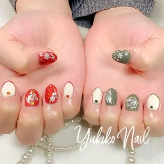 ネイル ユキコ ネイルのネイルデザイン
