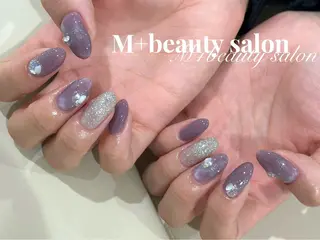 ネイル M+  Beauty Salonのネイルデザイン