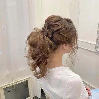 ヘアアレンジ SCREEN 仙台のマツエク・マツパデザイン
