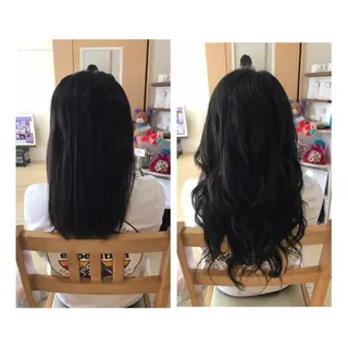 ミディアム fun./ヘアセット /エクステ/着付のその他イメージ