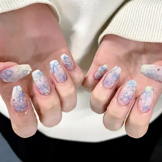 ネイル 🫧OPELIA NAIL渋谷🫧のネイルデザイン