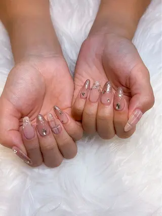 ネイル 🫧横須賀中央 ちゅるんネイル 🫧のネイルデザイン