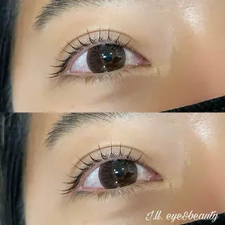 マツエク・マツパ 大鷹 祥子のマツエク・マツパデザイン