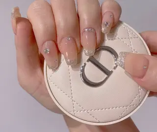 ネイル HIN NAILのネイルデザイン