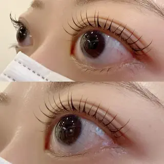 マツエク・マツパ 杉野 彩華のマツエク・マツパデザイン