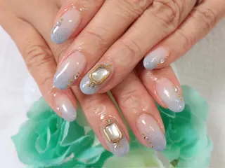 ネイル つきかわ ともみのネイルデザイン