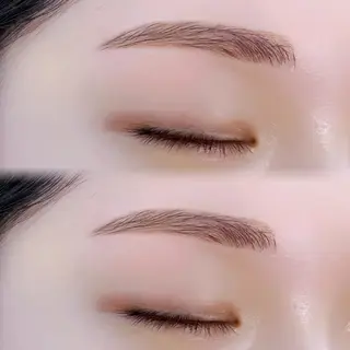 アイブロウ Lino 中目黒♡ イチダ　ユウ 🩰のマツエク・マツパデザイン