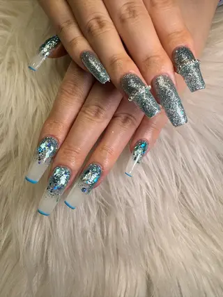 ネイル YOUTH nails waxing所属・YOUTH natsumiのネイルデザイン