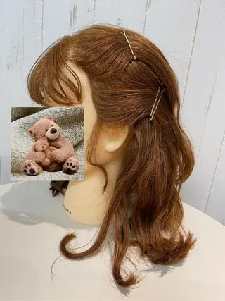 ヘアアレンジ ROCCOeast Rukaのヘアスタイル