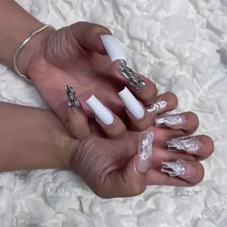 ネイル nonnail所属・nonnail HINAのネイルデザイン