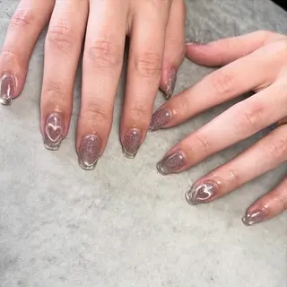 ネイル ネイルサロン Annieのネイルデザイン
