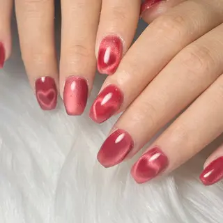 ネイル 【Yappy🌈】 💖P-tanaのネイルデザイン