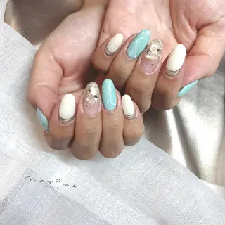 ネイル NAILST Naomiのネイルデザイン