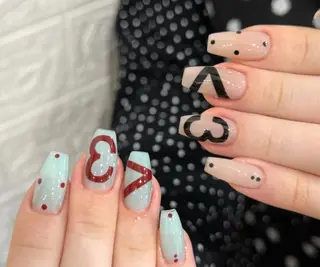 ネイル Molly _nailのネイルデザイン