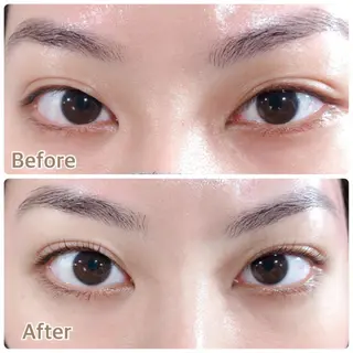 マツエク・マツパ 渋谷 志保の眉毛・アイブロウイメージ