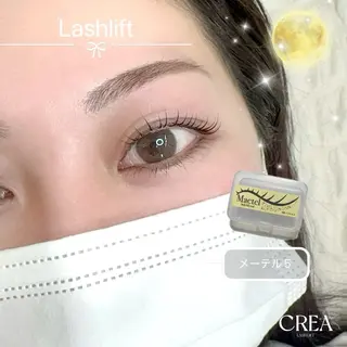 マツエク・マツパ CREA noccoのマツエク・マツパデザイン