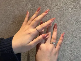 ネイル Huea所属・Huea _ayaのネイルデザイン