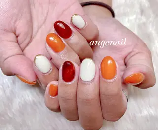 ネイル オーナーネイリスト MAKIのネイルデザイン