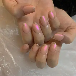 ネイル ヤマダ サクラのヘアスタイル