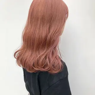 ロング カラー ヘアアレンジ レイヤーカット指名 No.1💖マユカのヘアスタイル